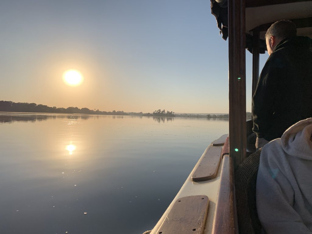 Zambezi-river